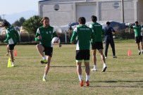 PLAY OFF - Büyükşehir'de Hedef Galibiyet