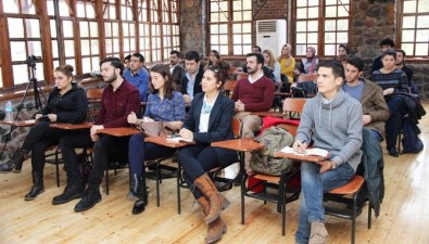 Büyükşehir Medya Okulu, Eğitimlerine Başladı