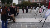 ZİHİNSEL ENGELLİLER - Çanakkale'de 3 Aralık Engelliler Günü Kutlandı