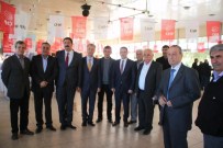 MEVLÜT DUDU - CHP Dörtyol İlçe Başkanı Gökisaoğlu Güven Tazeledi