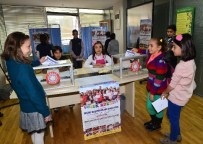 Çocuk Meclisi'nde Seçim Heyecanı