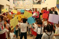 ENGELLİ ÖĞRENCİ - Çocuklar Haklarını Anlattı