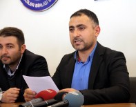 PROMOSYON - Eğitim-Bir-Sen 2'İnci Şube Üyeleri Banka Maaş Promosyonları Sözleşmesi'ne Tepki Gösterdi