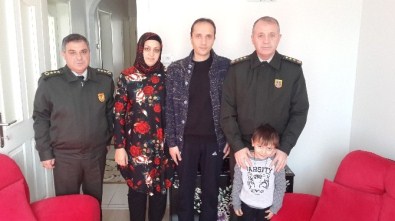 Engeliler Gününde Gaziler Unutulmadı