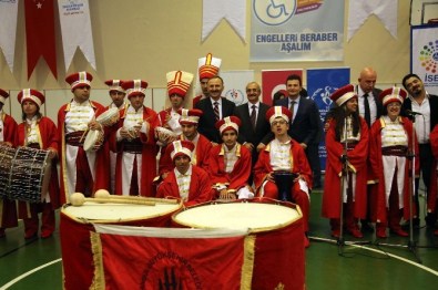 Engelleri Beraber Aştılar