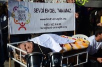 BODRUM KAYMAKAMI - Engelleri Müzik Ve Dansla Aşıyorlar