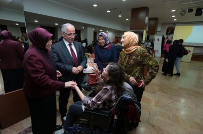 Engelli Vatandaşlar İçin Akşam Yemeği