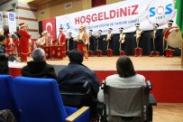 NEVIN GÖKÇEK - Engelliler Doyasıya Eğlendi