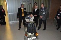 ZİHİNSEL ENGELLİLER - Engellinin Yüzü Hastane İle Güldü