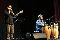 HUGO CHAVEZ - Eskişehir'de Venezuela Caz Gecesi