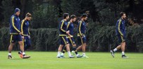 MEHMET TOPUZ - Fenerbahçe'de Gergin Çalışma