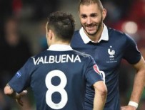 MATHIEU VALBUENA - Fransız Futbolunda Şantaj Skandalı