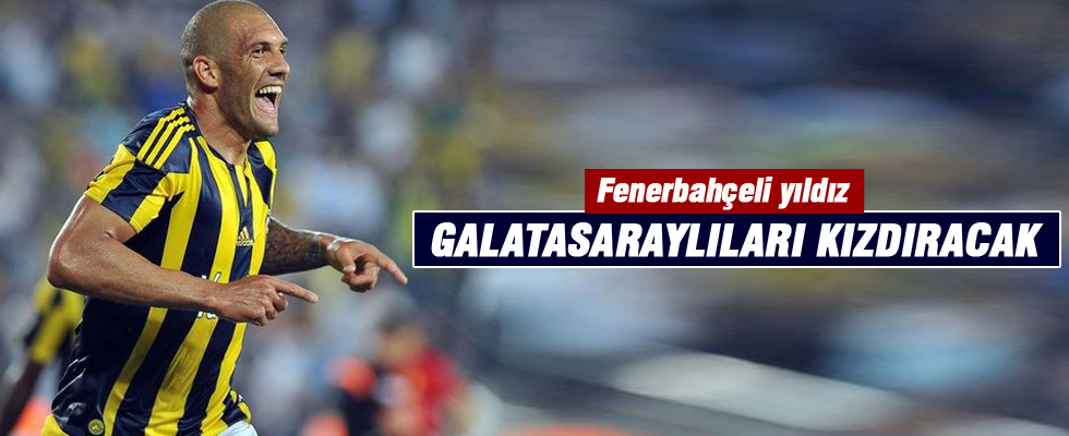 Fernadao Galatasaraylıları kızdıracak