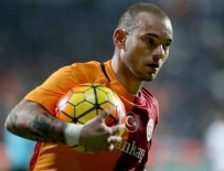 WESLEY SNEIJDER - Galatasaray'da Sneijder her şeyi biliyordu iddiası