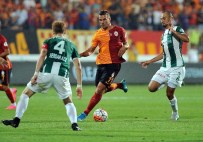 HAMZA HAMZAOĞLU - Galatasaray İle Bursaspor 93. Randevuda