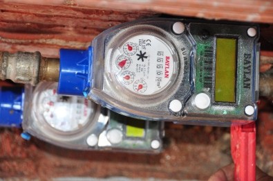 Genel Müdür Koç Kartlı Su Sayacını Anlattı