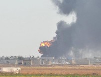 IŞİD - İngiltere, Suriye'yi bombalamaya başladı