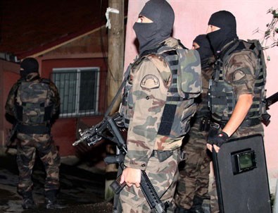 İstanbul'da operasyon: Bir PKK'lı vuruldu