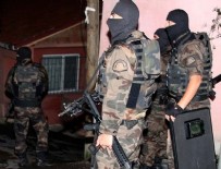 İstanbul'da operasyon: Bir PKK'lı vuruldu