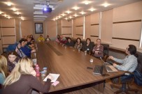 LAZER TEDAVİSİ - Kartepe'de Sağlık Seminerleri Sürüyor