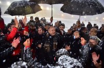 KASTAMONUSPOR - Kastamonu Belediye Başkanı Tahsin Babaş;