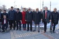 UMUTSUZLUK - Kayseri Anadolu Sakatlar Derneği Başkanı Osman Kılıç Açıklaması
