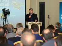 BEYŞEHIR GÖLÜ - Muhtarlarla Bölgesel Eğitim Ve İstişare Toplantıları Başladı