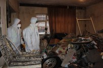 PARA KASASI - Otomobil Hurdalığı Gibi Çöp Ev