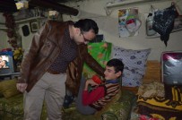 SELÇUK ÖZDAĞ - Özdağ Bir Engelliyi Daha Sevindirdi