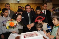 ŞEHİT YÜZBAŞI - Özel Çocuklar Atakum'da Eğlendi