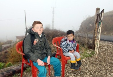 Engelli Ailenin Umudu Sümeyra Bebek