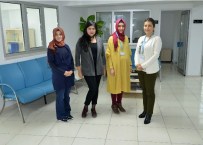 VEYSEL BEYRU - Pamukkale Sosyal Hizmet Koordinasyon Merkezi Açıldı