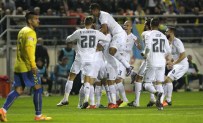 GETAFE - Real Madrid Cezalı Oyuncu Oynattı