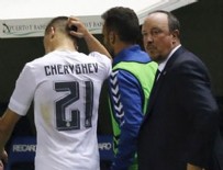 Real Madrid'den Kral Kupası'nda kritik hata