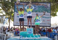 RÜZGARIN KIZI - Rüzgarın Kızı Sezonu Dünya Üçüncülüğü İle Tamamladı