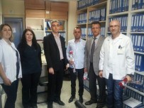 SAĞLıK SEN - Sağlık-Sen Yunusemre, Engelli Personeli Unutmadı