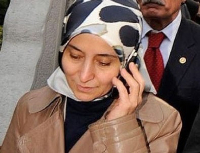 Sare Davutoğlu'ndan duygulandıran telefon