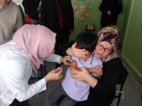 TETANOZ AŞISI - Seyitgazi'de 'Okul Aşı Günleri'