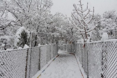 Şırnak'ta Kar Tatili