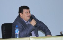 BAYIRBUCAK TÜRKMENLERİ - Sorgun MYO'da 'Anılarla Üniversite' Konulu Konferans Düzenleni