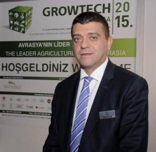 Tarım Sektörünün Kalbi Growtech Eurasia Tarım Fuarı'nda Atıyor