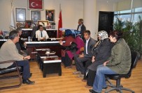 TAŞPıNAR - Taşpınar, 'Halk Günü'nde Halkın Sorunlarını Dinliyor