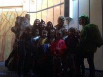 SADRİ ALIŞIK - TEGV Çaycuma Öğrenim Birimi Çocukları Tiyatroyla Buluştu