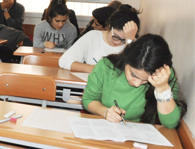 TEOG'da Bir Soru İptal Edildi