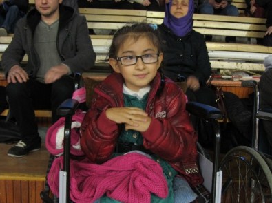 Turhal'da 'Engelliler Günü' Kutlaması