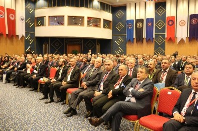 Türk-İş Genel Kurulu Başladı