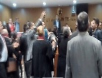 DURUŞMA SAVCISI - Uğur Kurt Davasında Duruşma Salonu Karıştı