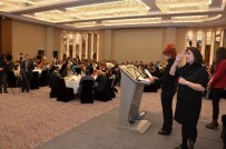 ÜCRETSİZ ULAŞIM - Vali Düzgün Dünya Engelliler Gününde Engelliler İle Bir Araya Geldi