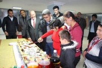 MEHMET NURİ ÇETİN - Varto'da 3 Aralık Dünya Engelliler Günü Etkinliği