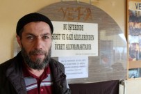 Vefalı Çaycıdan Bayırbucak Türkmenlerine Yardım